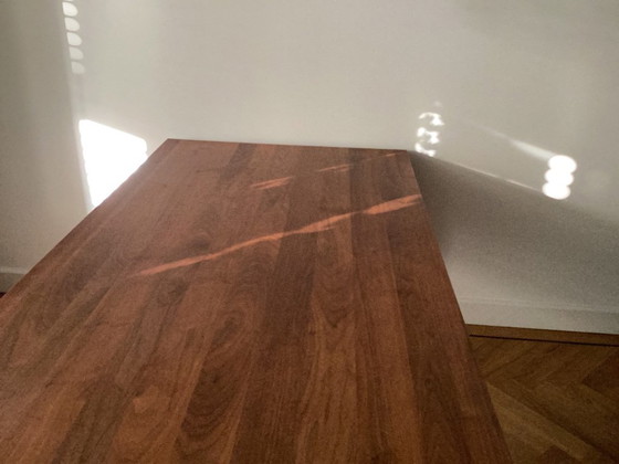 Air Conditioner Essenza Dining Table – Arco, Wood (photo 6 of 8)