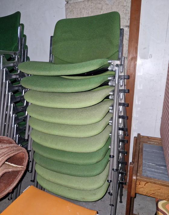 Image 1 of 🟢 DSC 106 Chair Giancarlo Piretti Anonima Castelli, 1965, 70 Stamped