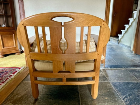 Image 1 of Fauteuil Giorgetti Italie 1950