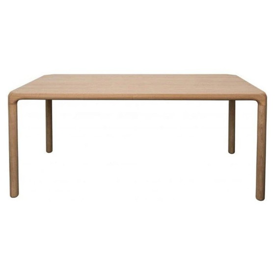 Image 1 of Zuiver Storm table in ash, 220 cm — Scandinavian design