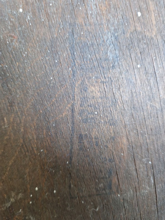 Sedia Art Nouveau in legno curvato con pirografia floreale – Sedie da pranzo (photo 5 of 5)