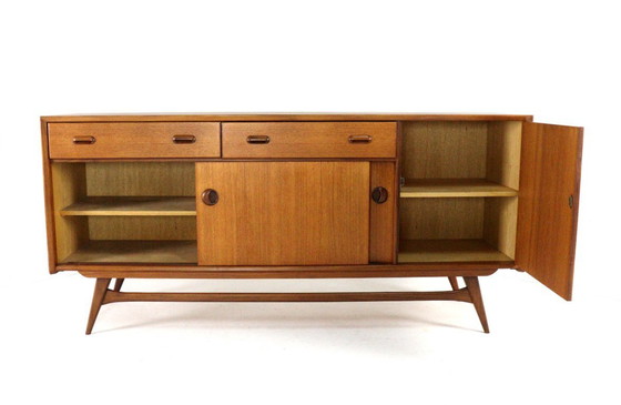 Image 1 of Louis van Teeffelen pour Wébé buffet vintage