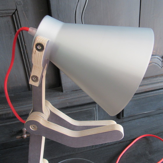 Image 1 of Waaf table lamp Pierre Stadelmann