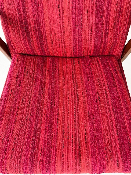 Image 1 of Vintage fauteuil