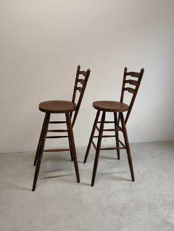 Image 1 of Sgabelli da bar brutalisti