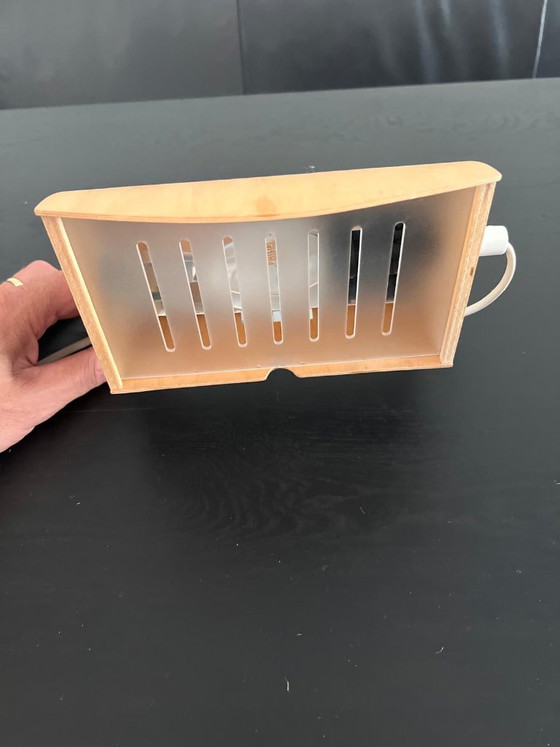 Ikea Strimma – Lampada da comodino – Lampada da parete – Vintage – Applique, Metal, Plastic (photo 4 of 8)
