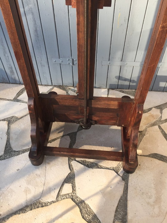 Image 1 of 19th Century Painter's Easel