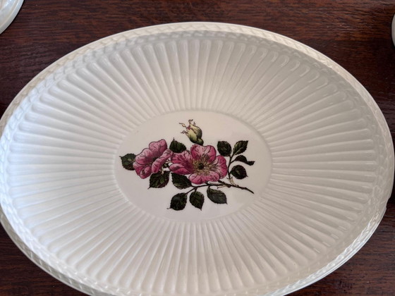 Image 1 of Wedgwood Briar Rose dinnerware
