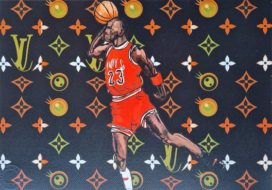 Image 1 of Death Nyc - Lebron James - Edición limitada con certificado