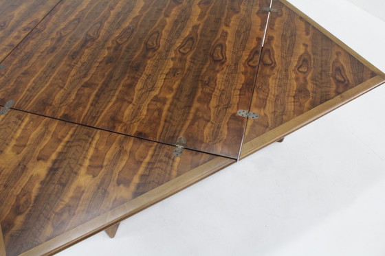 Image 1 of Vintage uitschuifbare eettafel van Ammannati & Vitelli Giampiero voor Catalano