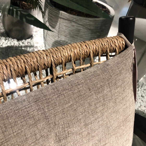 Image 1 of Flexform Tessa armchair