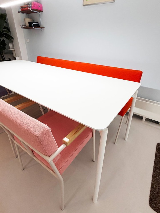 Image 1 of Studio Henk Tafel 220x90 wit 