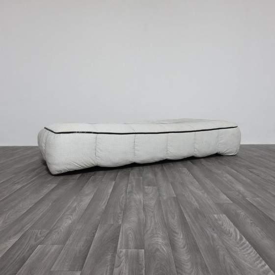Image 1 of Cini Boeri Arflex Strips Single Bed Design 1972 Vintage Modern Antiques