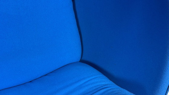 Image 1 of Silla Ball azul brillante de Eero Aarnio Originals