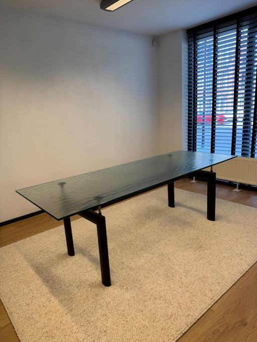 Cassina LC6 Table - signed