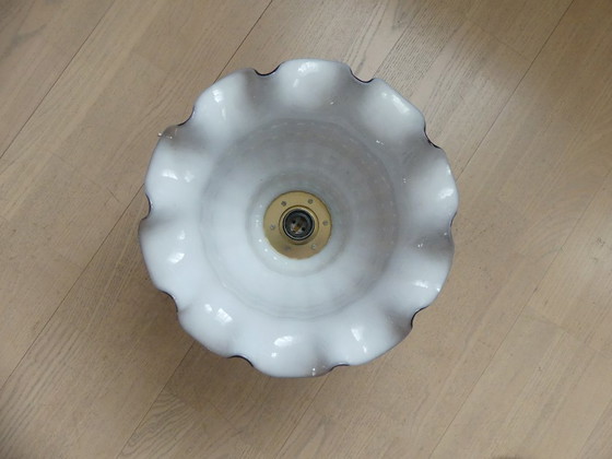 Image 1 of Peill & Putzler Deckenlampe Fazzoletto braun UK1aEb