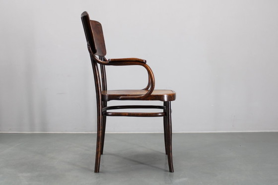 Image 1 of 1940s Thonet Haya Silla no. 57, Checoslovaquia