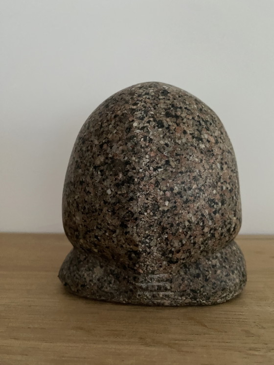 Image 1 of Granitstatue des Pharaos