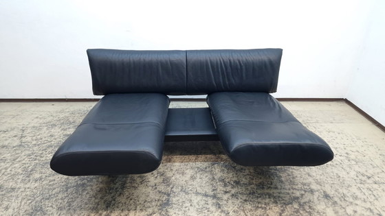 Image 1 of De Sede ds 140 sofá de diseño sofá de cuero sofá funcional Desede