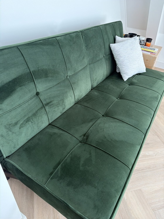 Image 1 of SLAAPBANK, terciopelo