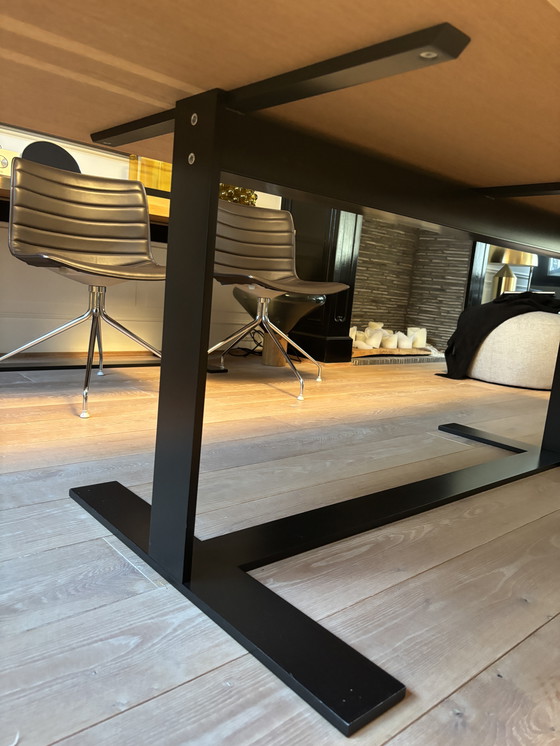 Image 1 of B&B Italia Eileen Design table - perfect