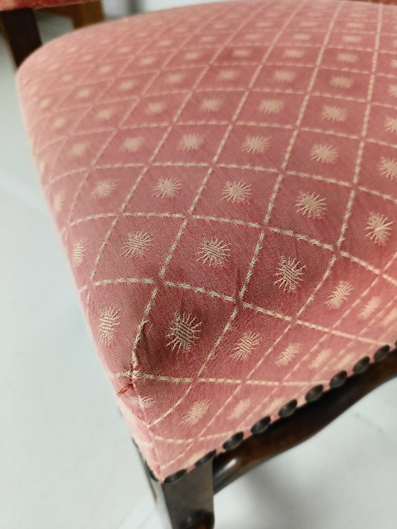 Image 1 of Sedie da pranzo Os De Mouton in faggio (set di 4)