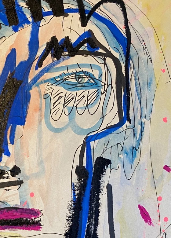 Image 1 of Jazzu - Beautiful, strong soul