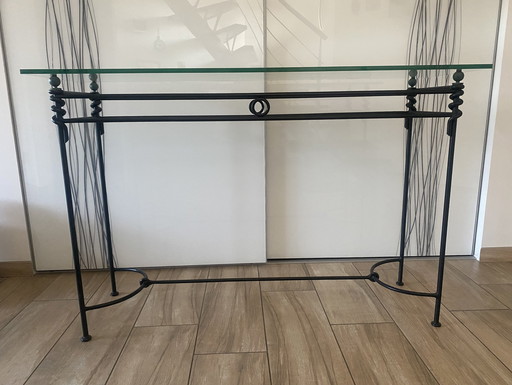 Konsole Ligne Roset "Antinéa"