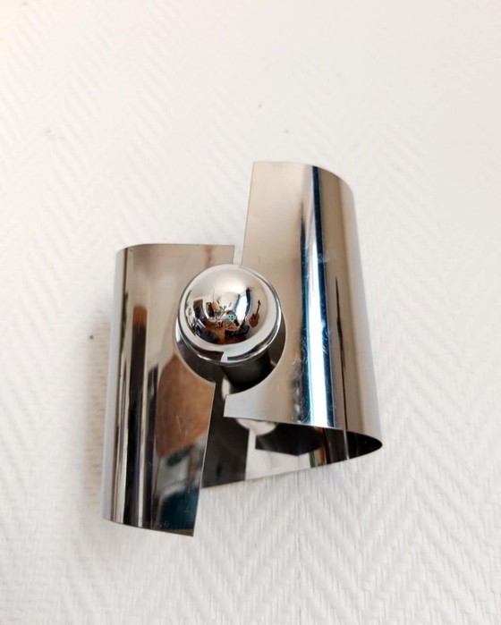 Image 1 of Lampada da parete dell'era spaziale oxar 1970