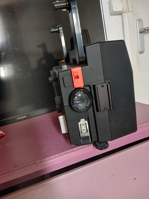 Vintage projector in very good condition