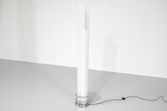 Image 1 of Lámpara de pie modelo "Adubai", creada por Matteo Nunziati para Fontana Arte, Italia.