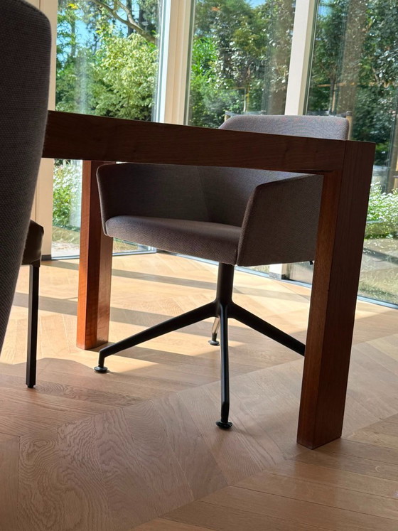 5x Arco Sketch Regular – Eetkamerstoelen, Wool (photo 7 of 17)
