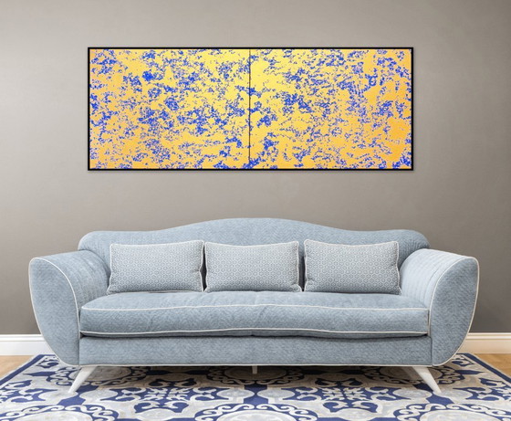 Image 1 of Jürgen Angeler - Golden Cirrocumulus