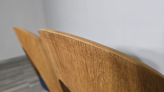 Image 1 of Esstischstühle von Antonin Suman, 1960er Jahre