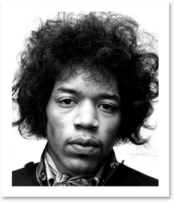 Image 1 of Jimi Hendrix kunstpop cadeau | Muziekkamerdecoratie | Verzamelbaar rockicoon | Woondecoratie voor volwassen fans
