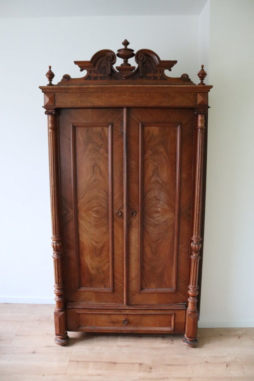 Armadio antico Gründerzeit