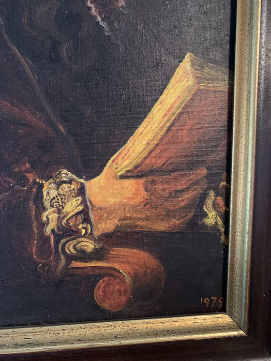 Image 1 of Schilderij 