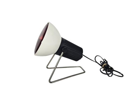 Philips Infraphil - Type HP 2030 - table lamp - Holland - 70's – Metal, Plastic (photo 8 of 8)