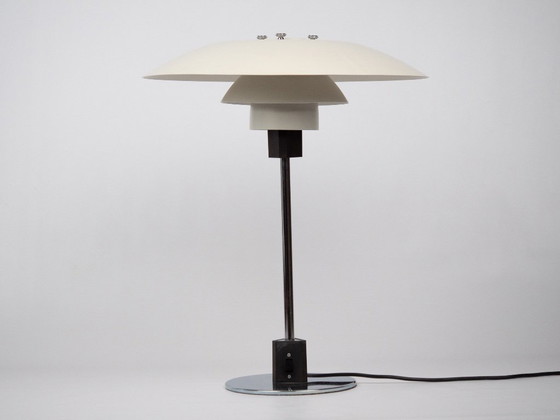 Image 1 of Lampe de table danoise vintage PH 4/3 par Poul Henningsen, Louis Poulsen, 1966