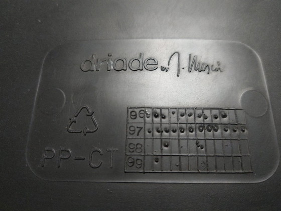 4 Silla Driade Sillas de comedor – Plastic (photo 5 of 5)