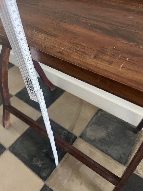 Image 1 of Beautiful vintage butler tray