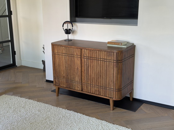 Image 1 of Japandi design Sideboard