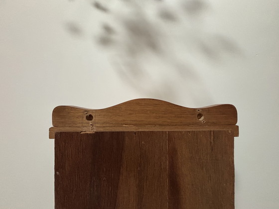 Image 1 of Charming Semicircular Display Case