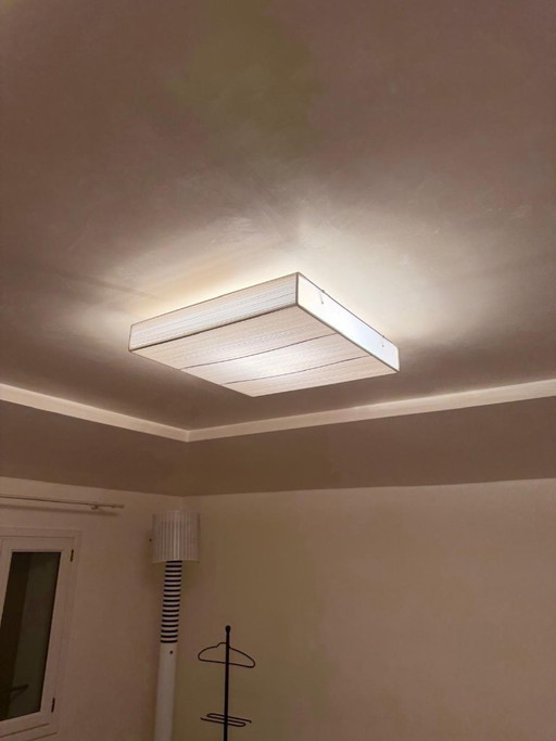 Axo Light Clavius – Plafoniera originale 60×60 – Design Manuel Vivian