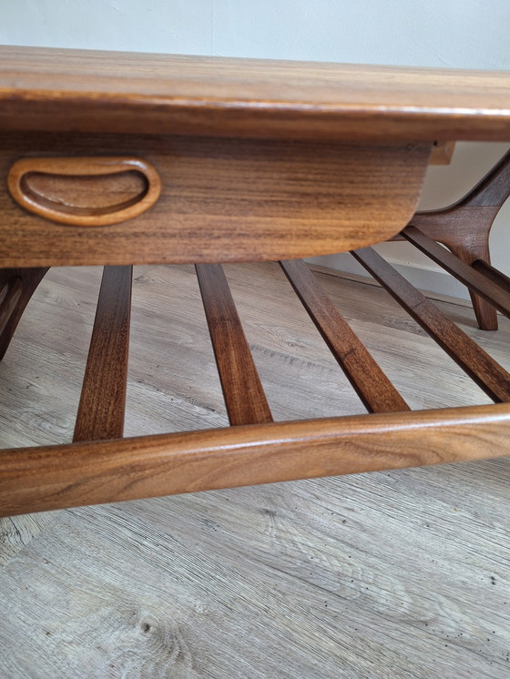 Image 1 of Louise van Teeffelen coffee table