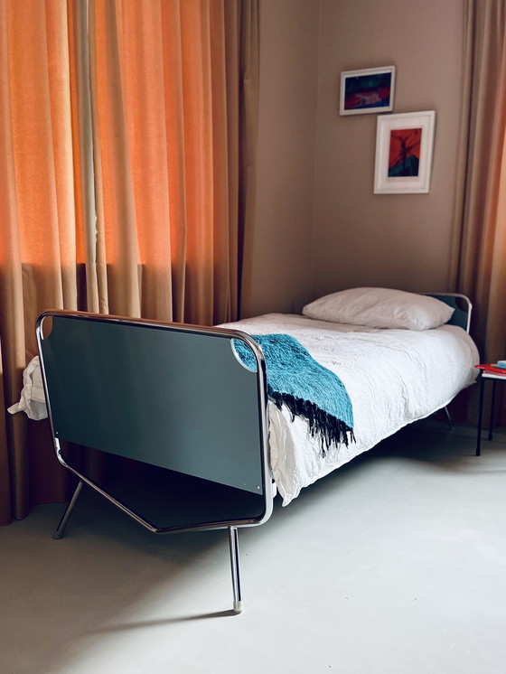 Image 1 of WIM RIETVELD PER AUPING — Letto singolo