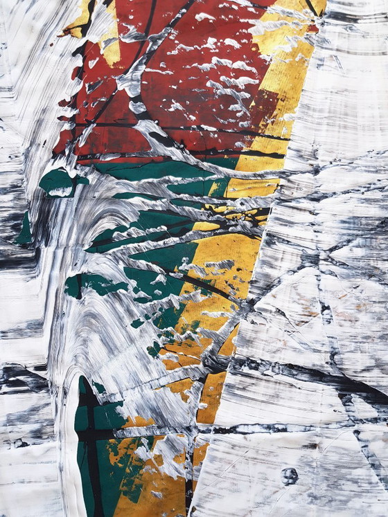 Image 1 of Jürgen Angeler - Le Volcan - XXL