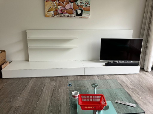 MDF Italia mobile basso/tv