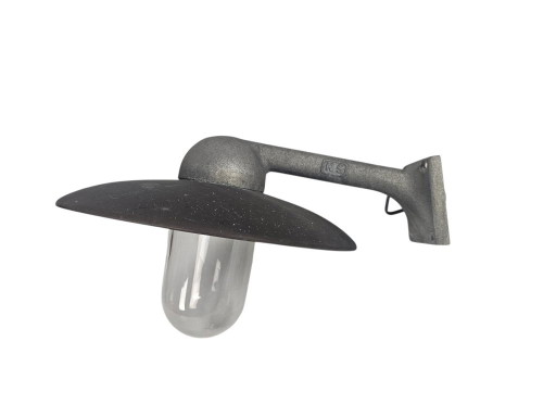 KS Lighting - Aluminium - Appliques murales - Industrielles – wandlampen, Glass