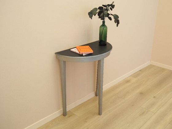 Image 1 of Grenenhouten consoletafel, Deens design, jaren 60, gemaakt in Denemarken.